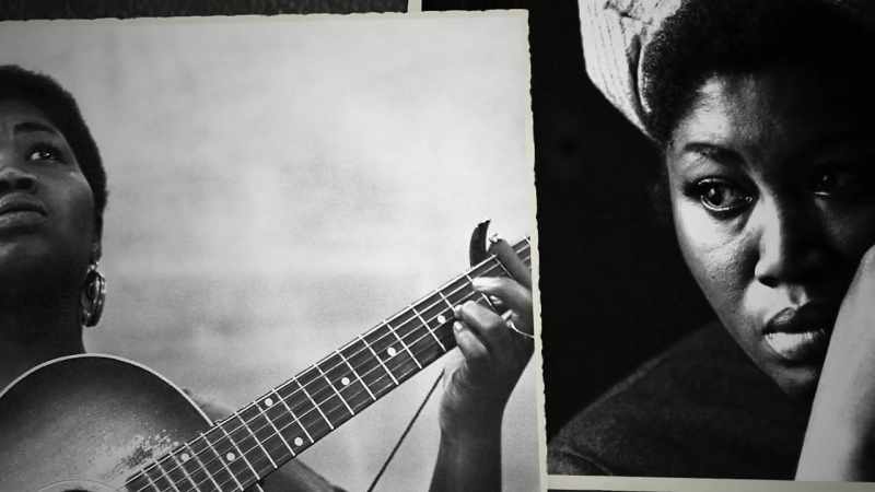 [Hoff] There was so much great folk music