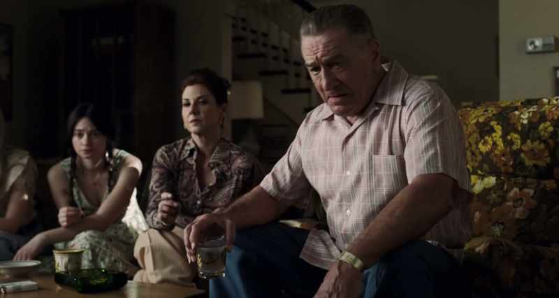 Hoffa's son, James, tried to contact giacalone today