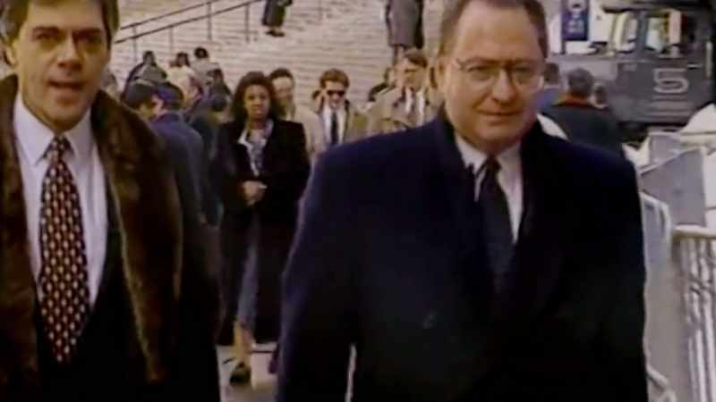 Hoffenberg pled guilty to fraud