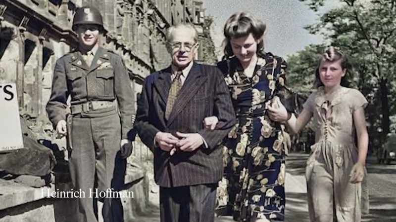 Hoffman became a poster boy for the cynicism