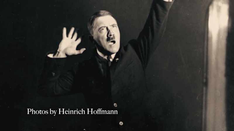 Hoffmann managed Hitler's