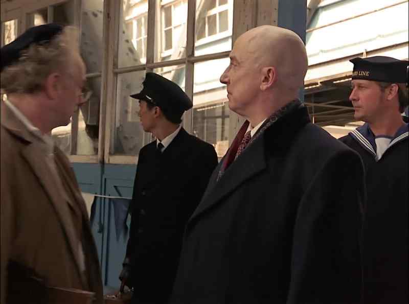 HOGBOTTOM: Excuse me. Thank you
