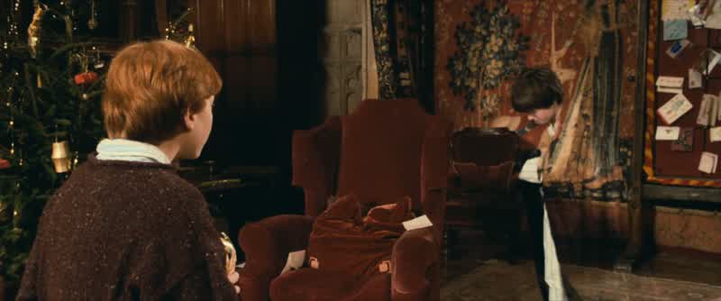 Hogwarts teacher or not, I know a spell when I see one