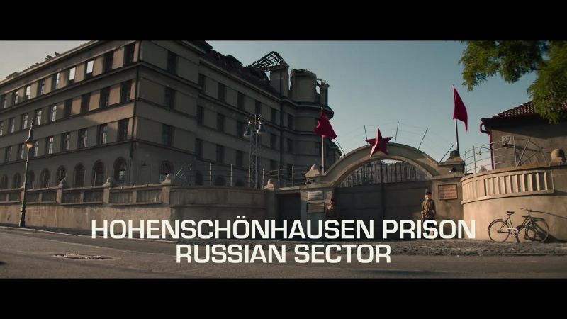 HOHENSCHÖNHAUSEN PRISON