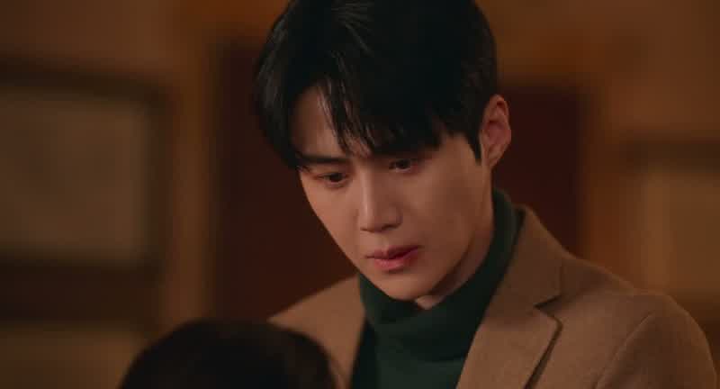 호진 어머니가 기다리고 있어�