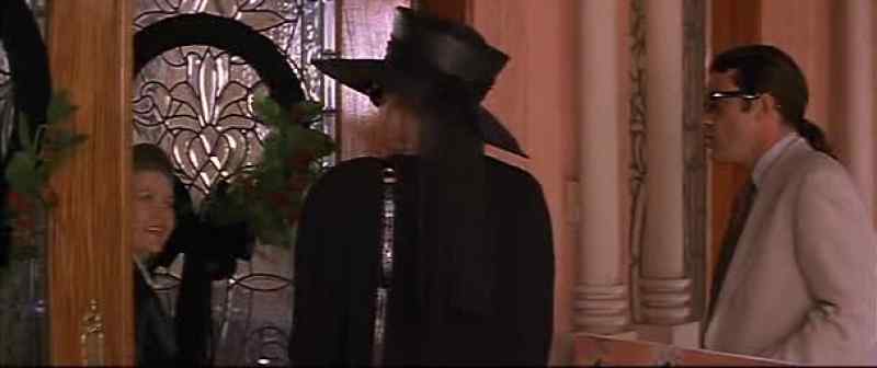 Hola, Conchita. - Ah, Mrs
