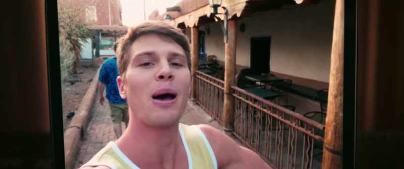 Hola Senorita Thompson, from Mexico