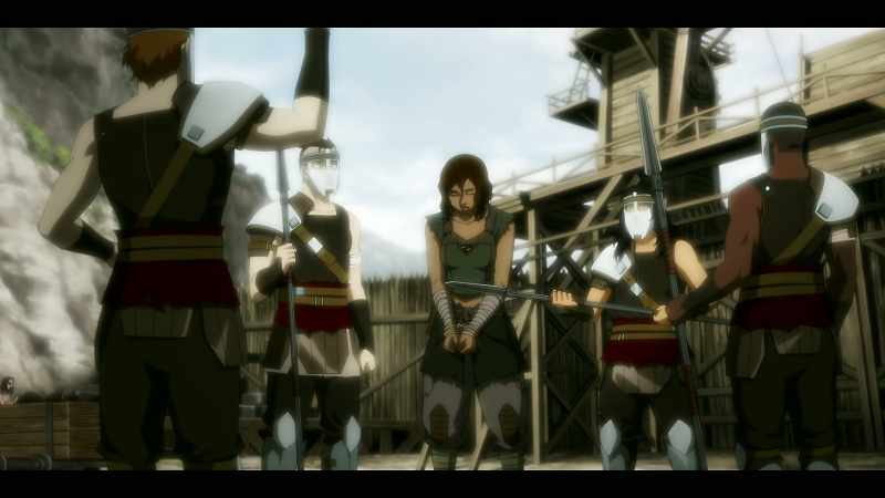 Hold. By order of The Gladiatrix