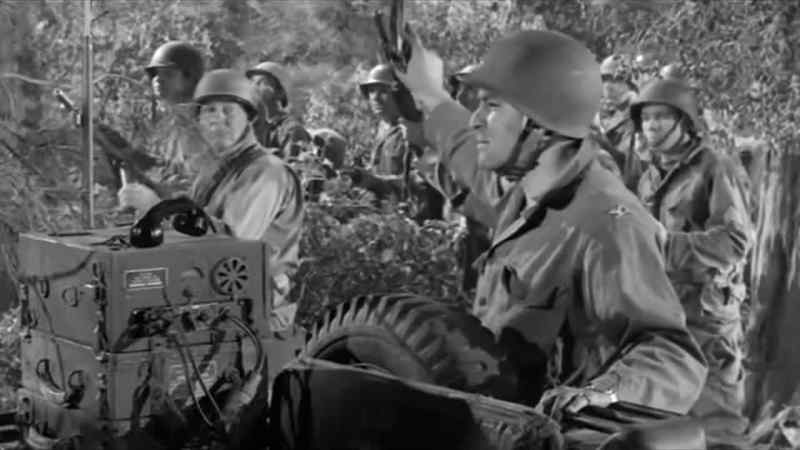 Hold your fire, men!