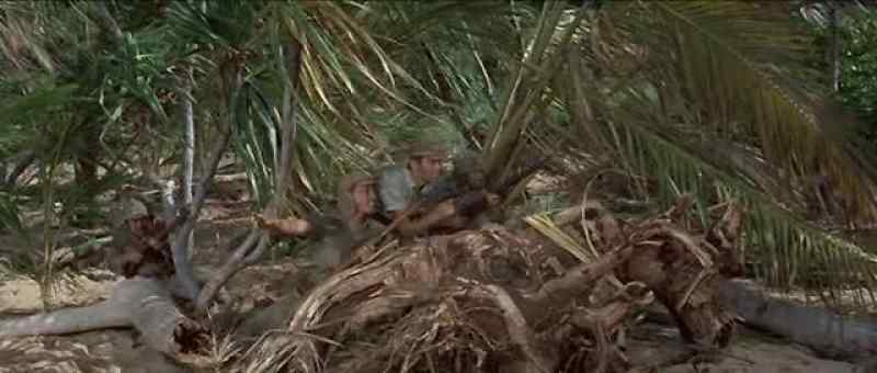 Hold fire! - The fore cable has been cut