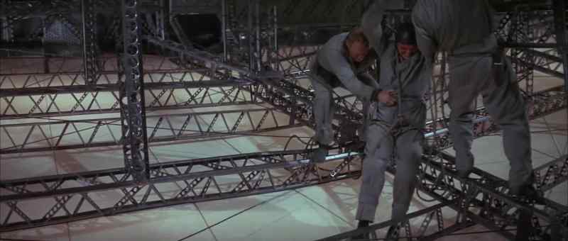 Hold him! - Got him!