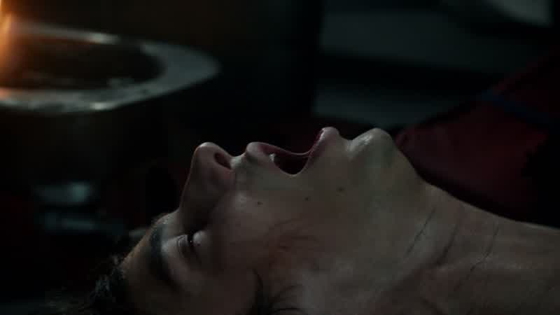 Hold him still