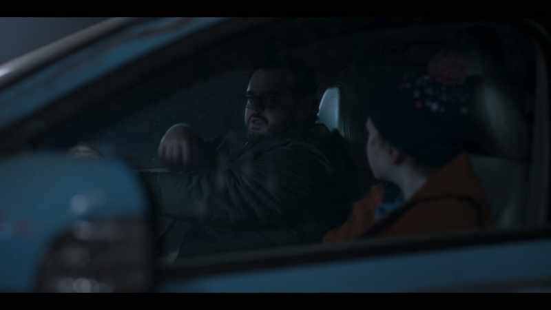 Hold it in. - No
