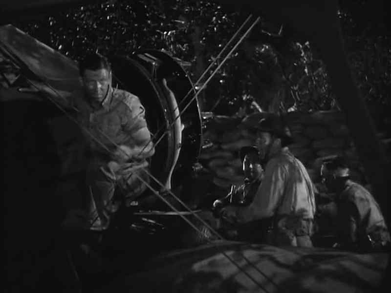 Hold it! - But they need us up yonder!