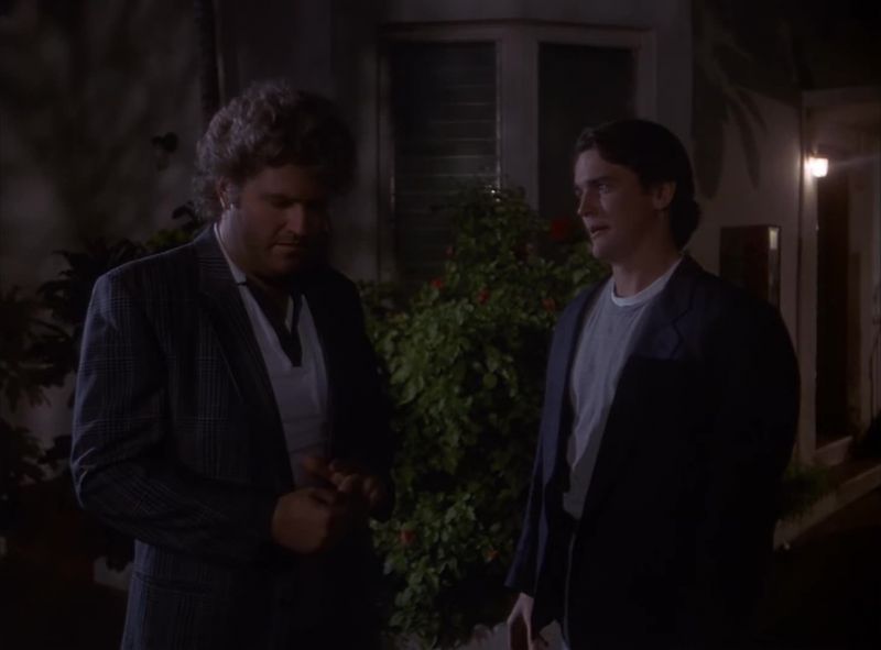 Hold it, Goodman. Police!