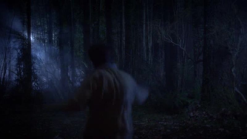 Hold it. - [Gunfire]
