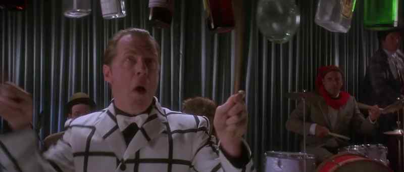 Hold it, Herman. We have some talking to do