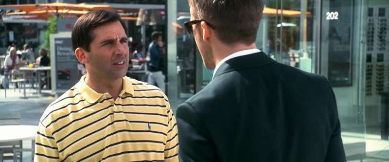 Hold on a second Are you the billionaire owner of Apple Computers