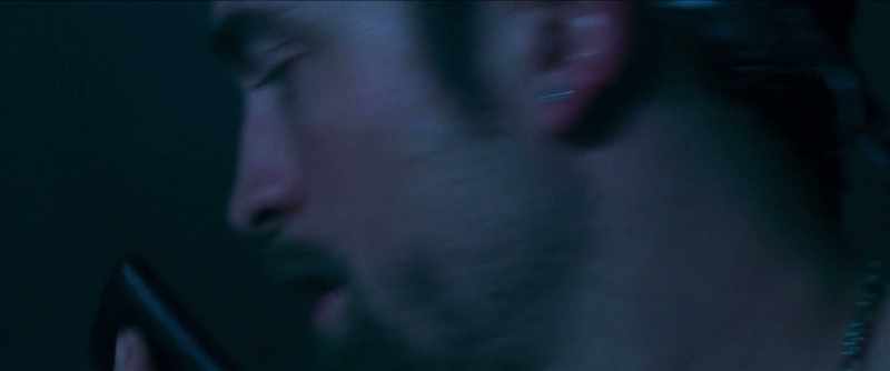Hold on a second. -I don't know what color