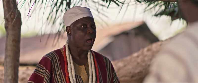 Hold on baba, didn't you hijack your position as king?
