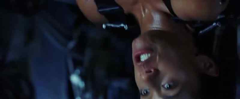 Hold on, baby