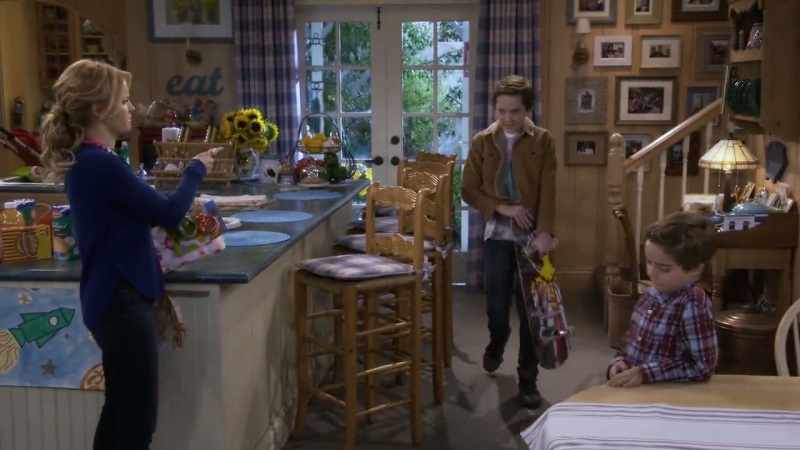 Hold on. It's 90 degrees out and you have a jacket on