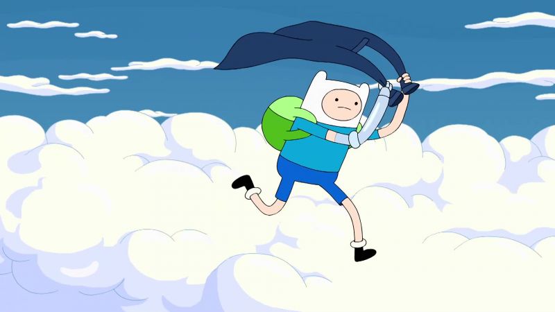 Hold on, Jake