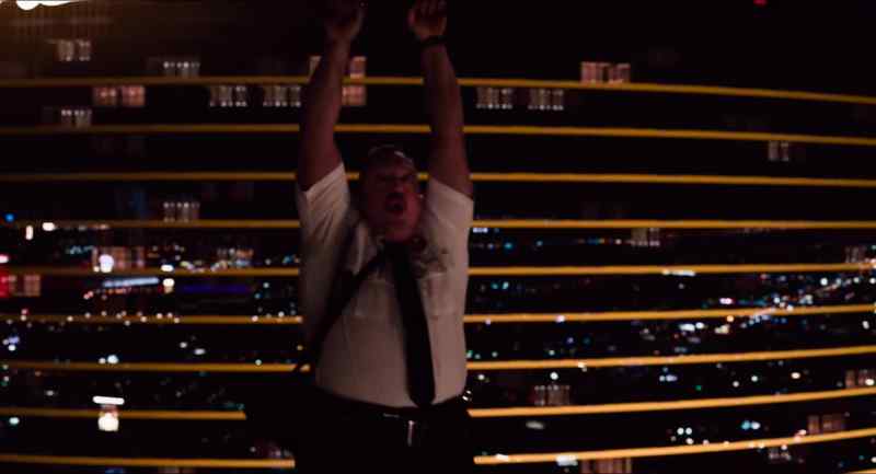 Hold on, Paul!