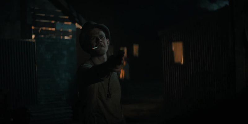 Hold on there, killer