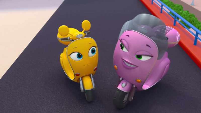 Hold on, there! Who's going to be your paint crew?