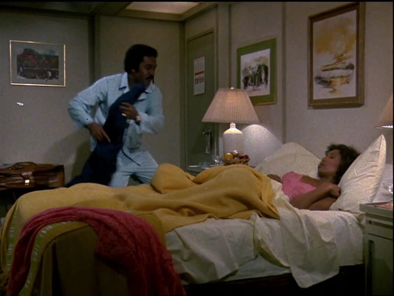 Hold on, Tracy, darling