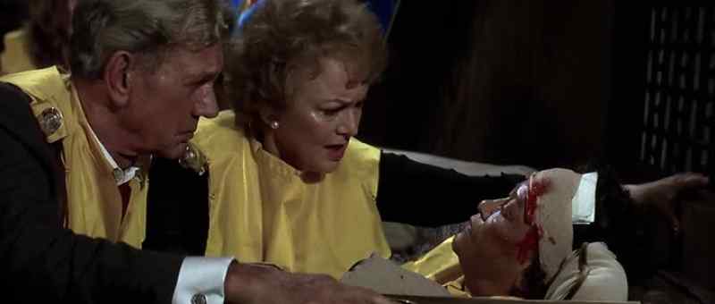 Hold onto me, Dorothy. Hold onto me