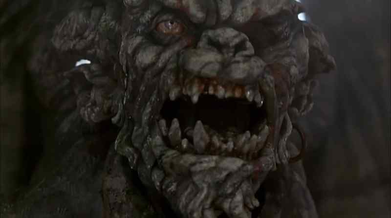 Hold it right there, Lon Chaney