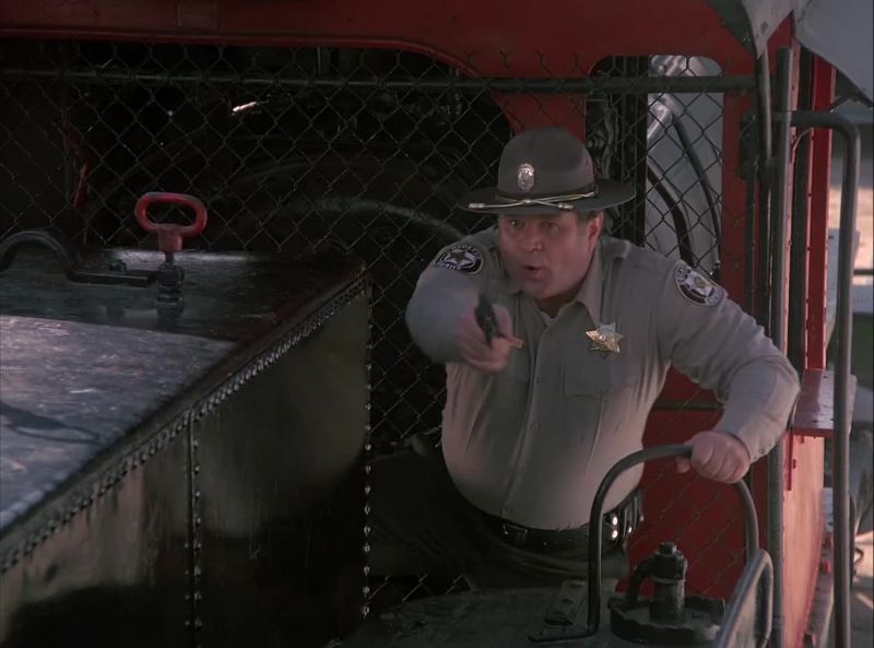 Hold it right there!