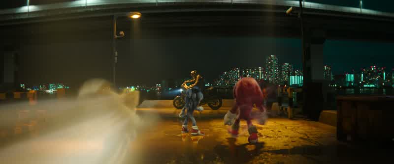 Hold it right there, Tokyo Drift!
