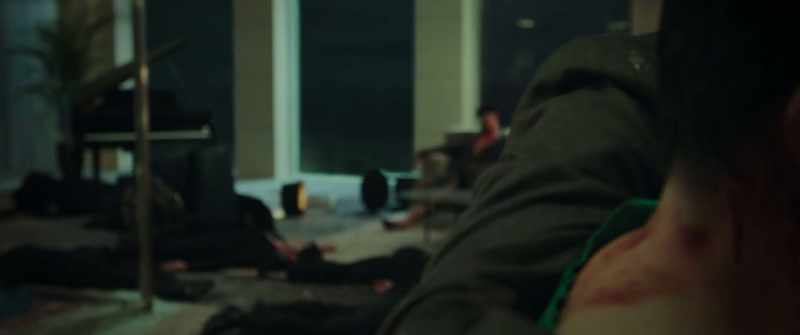 Hold me softly, asshole