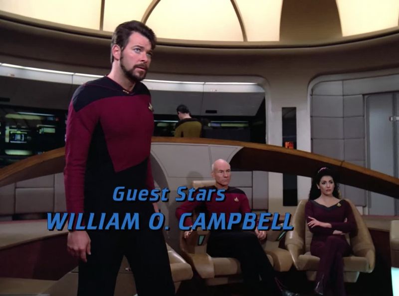 Hold it steady, Wesley