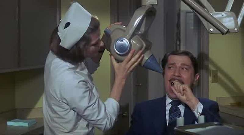 Hold still Se or or the basic woman is liable to x ray your nose