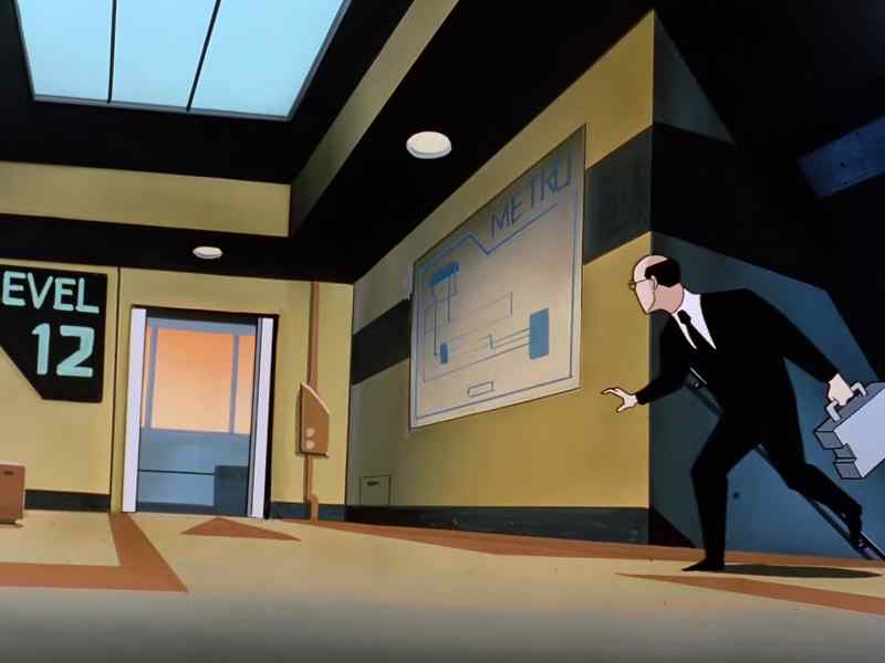 Hold the doors!