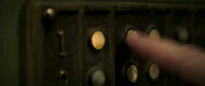 Hold the elevator!I'm sorry