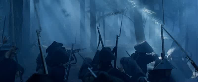 Hold the line!