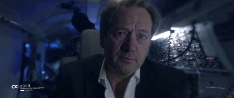 Hold their hands in the end