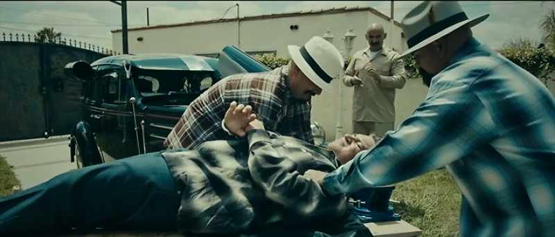 Hold it there vato, ese