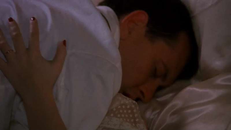 Hold tighter Possess her like a man