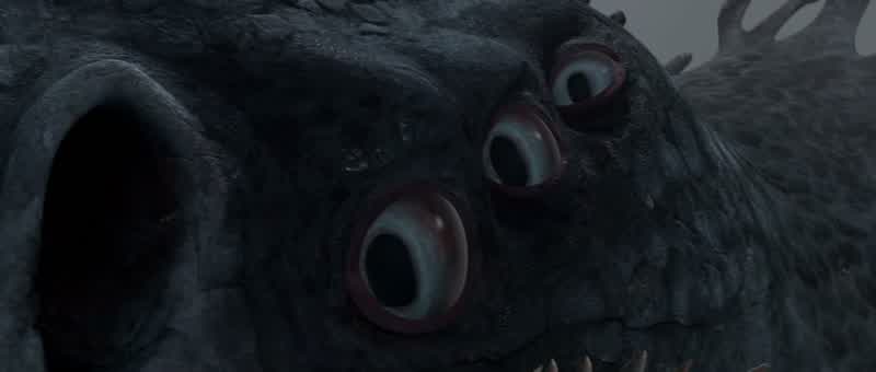 Hold, Toothless