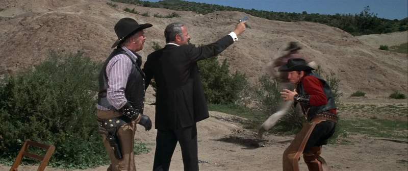 Hold up men we'll head them off at the pass