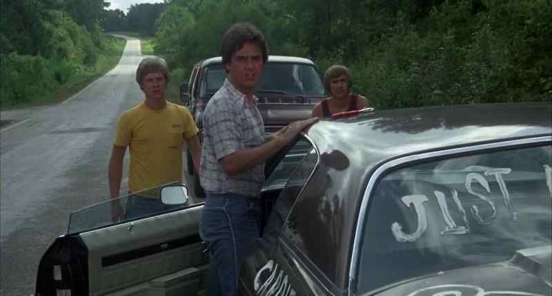 Hold up on that car wash, gentlemen