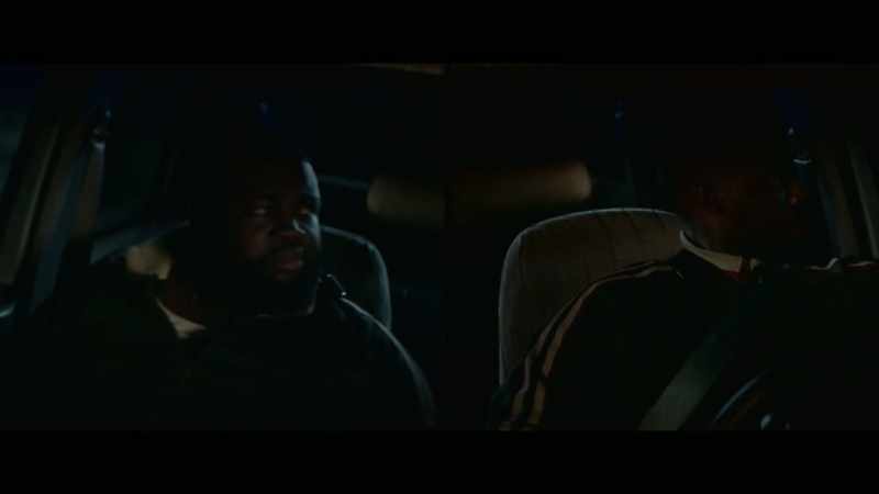 � Hold up. [watch beeping]