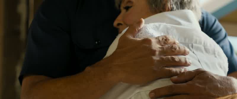 Hold us in your heart......and you will never lose your way
