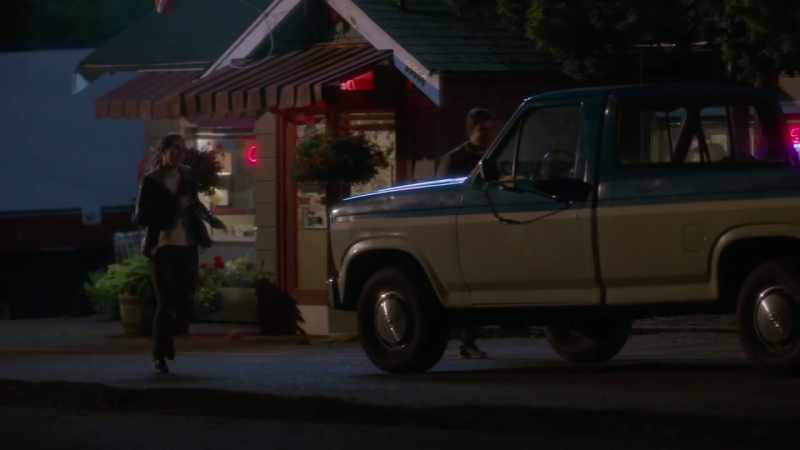 Holden: Go, go... go, go! - (Charlie laughing)